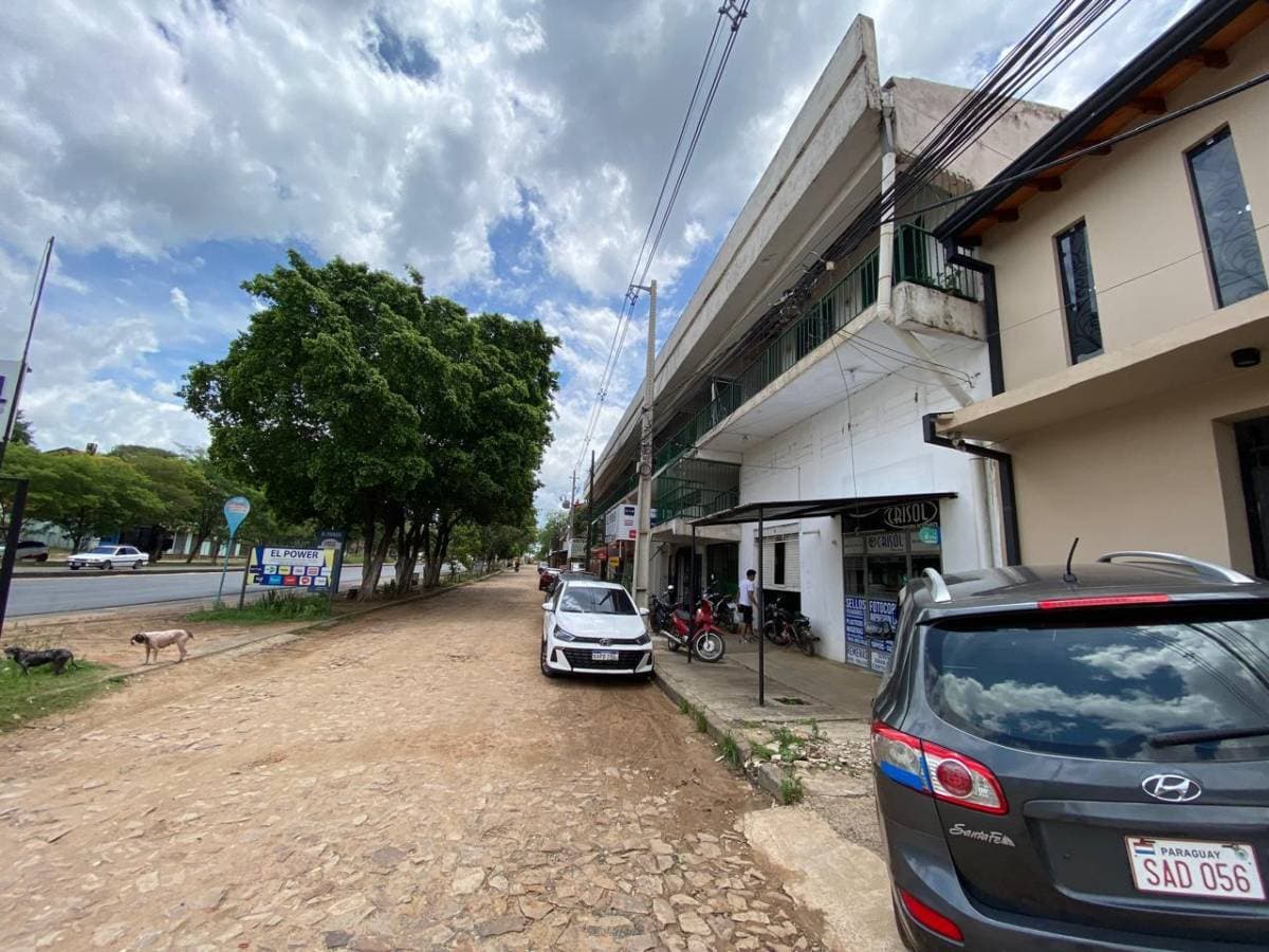 VENDO EDIFICIO COMERCIAL – 2
