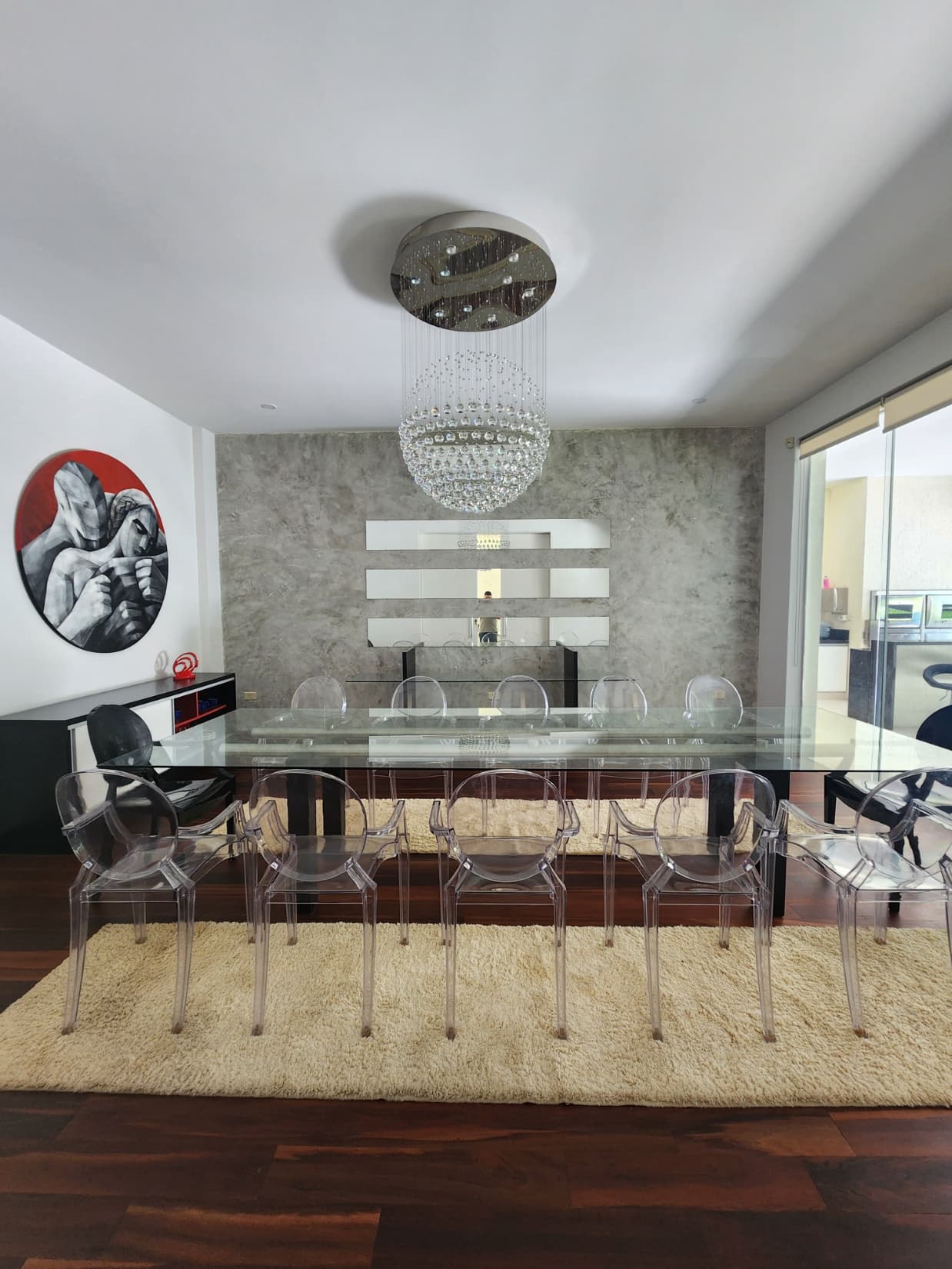 Residencia En Venta De 4 Habitaciones En Suite, Barrio Los Laureles. – 3