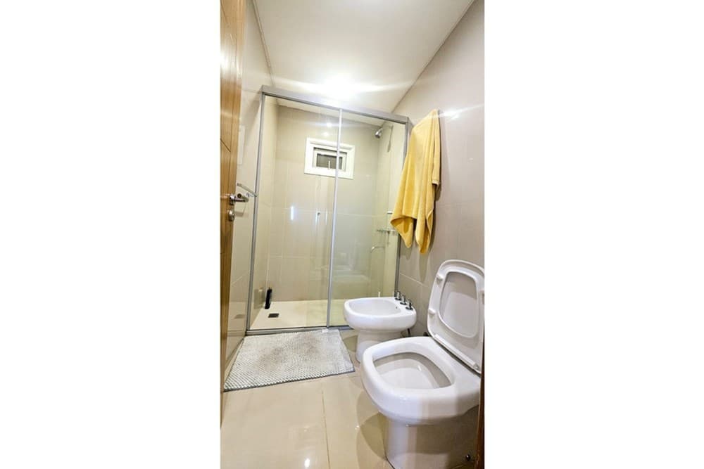 Departamento amoblado en alquiler Villa Morra- Asunción – 3