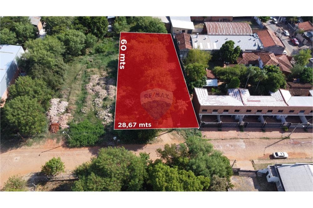 VENDO TERRENO EN FERNANDO NORT ZONA CURVA DE LA MUERTE – 2