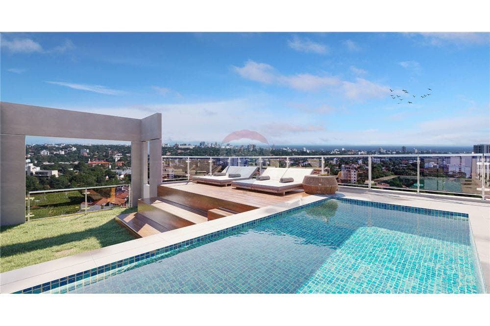 Departamento - Venta - Mariscal Estigarribia, Asunción, Paraguay – 2