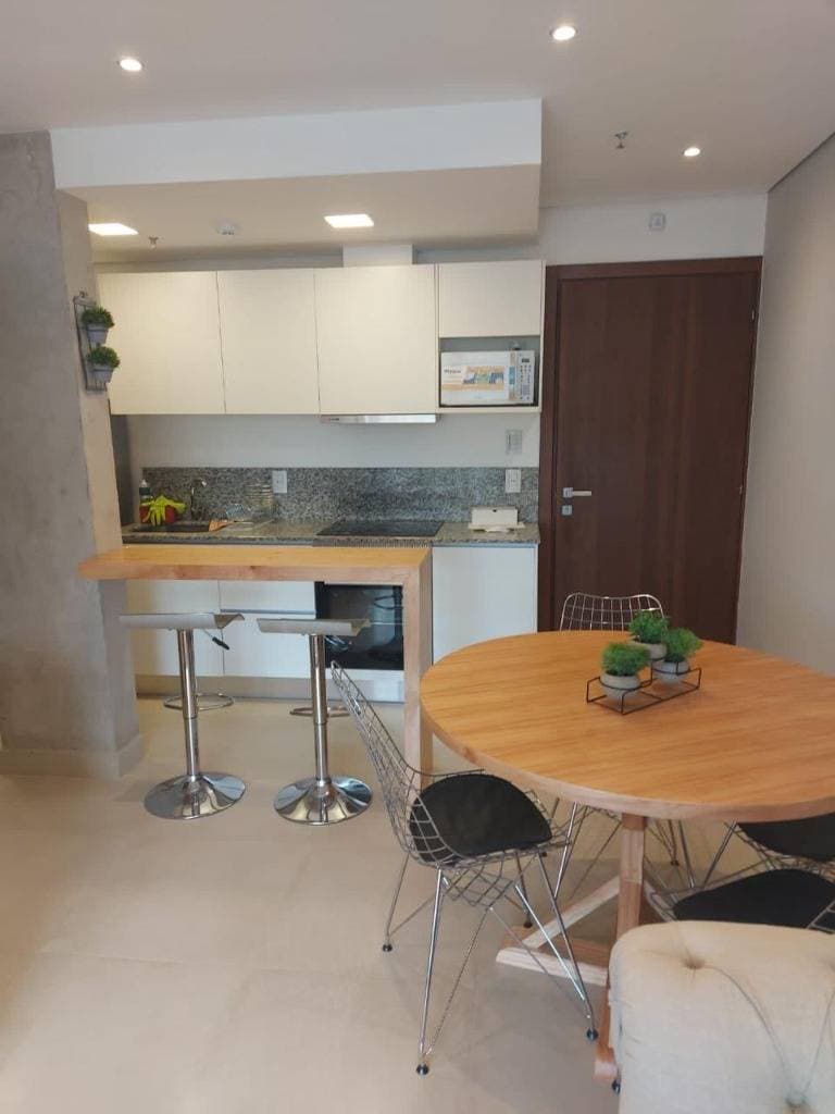 VENTA DE DPTO AMOBLADO EN EDIFICIO VIVABIEN 1