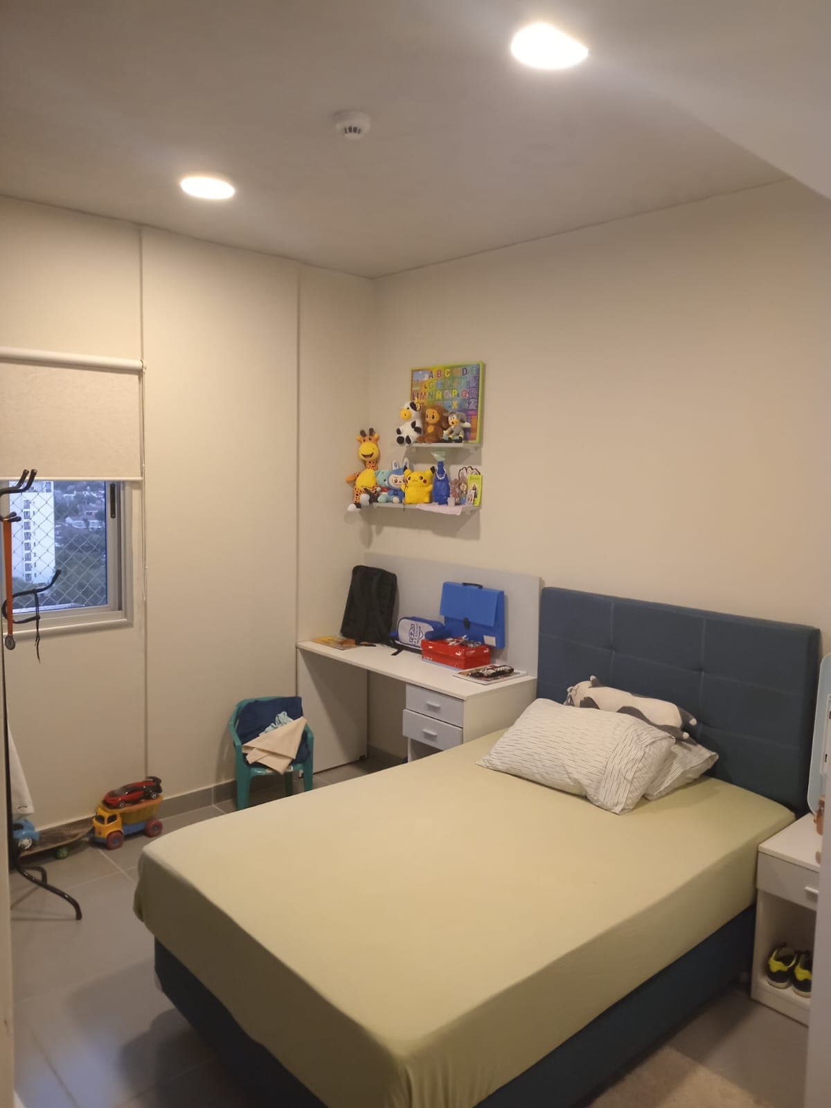 Departamento en Venta - Edificio Morelia, Sajonia- Asunción – 3