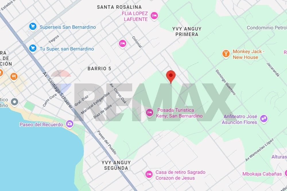 VENDO TERRENO EN SAN BERNARDINO – 2
