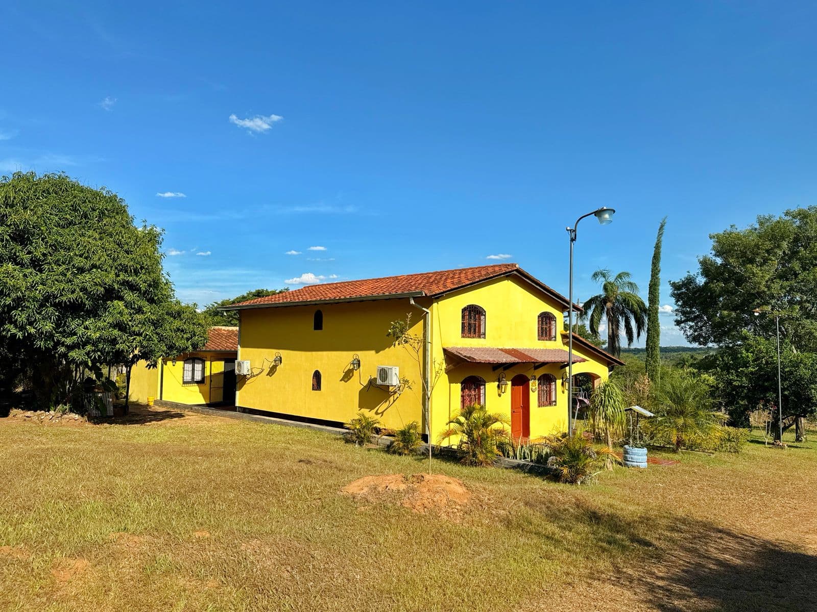 VENDO CASA QUINTA EN PIRIBEBUY - PIRARETA – 3