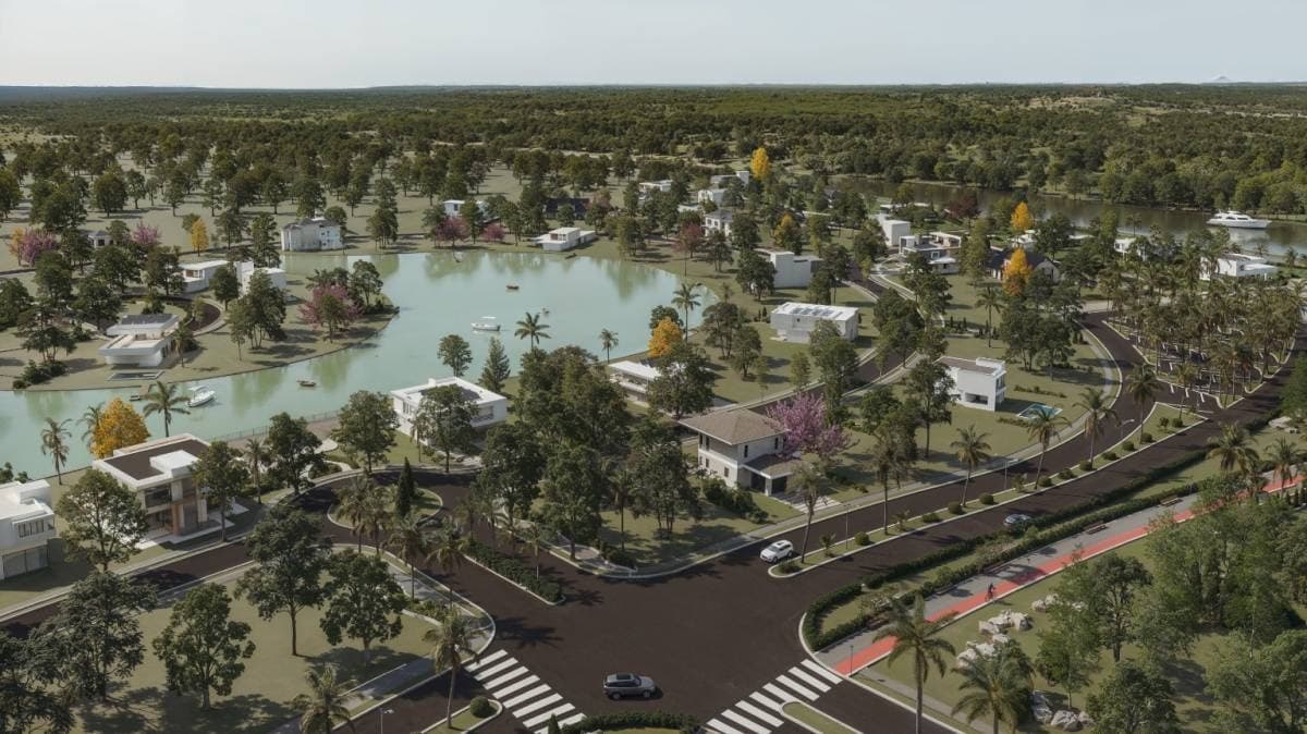 AQUADELTA – Un nuevo estilo de vida junto al agua – 3