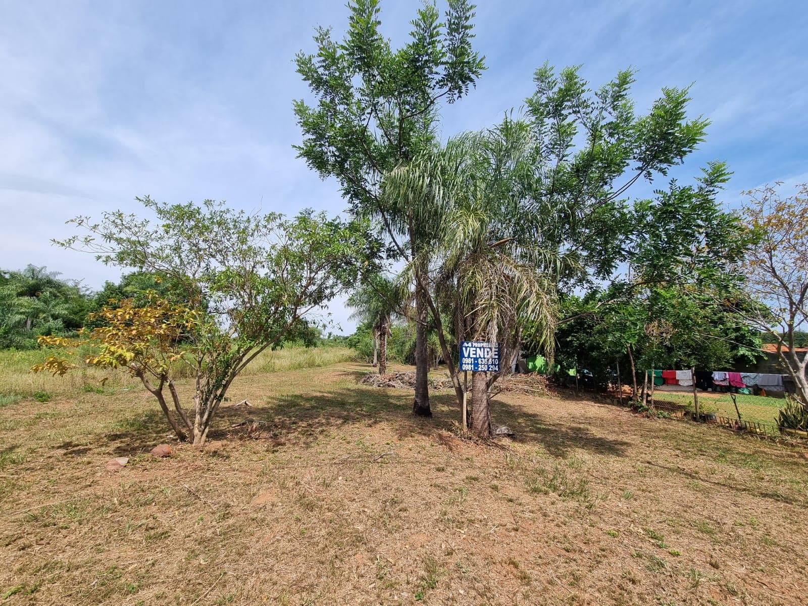TERRENO EN LUQUE ITA ANGUA ZONA RUTA LUQUE SANBER – 2