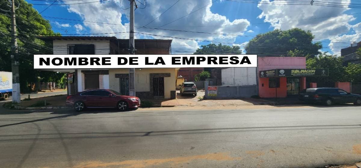 Alquilo local comercial en esquina sobre Manuel Ortiz Guerrero - San Lorenzo – 3