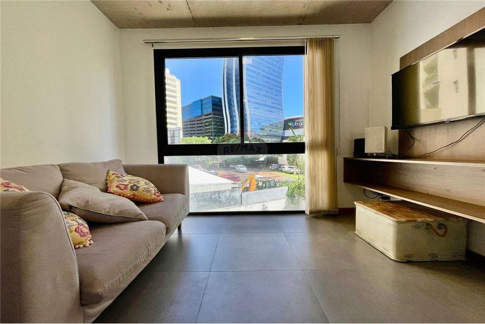 Departamento amoblado en alquiler - TRIBECA