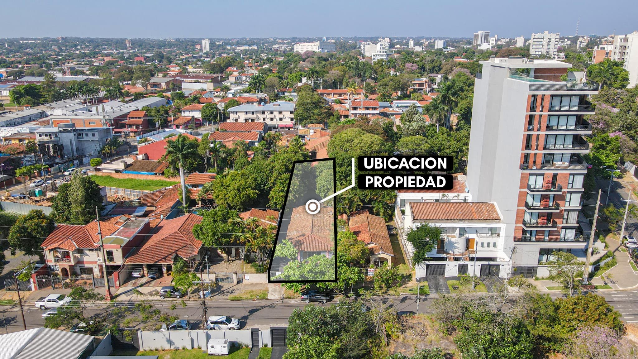 VENDO TERRENO EN BARRIO YCUA SATI – 3