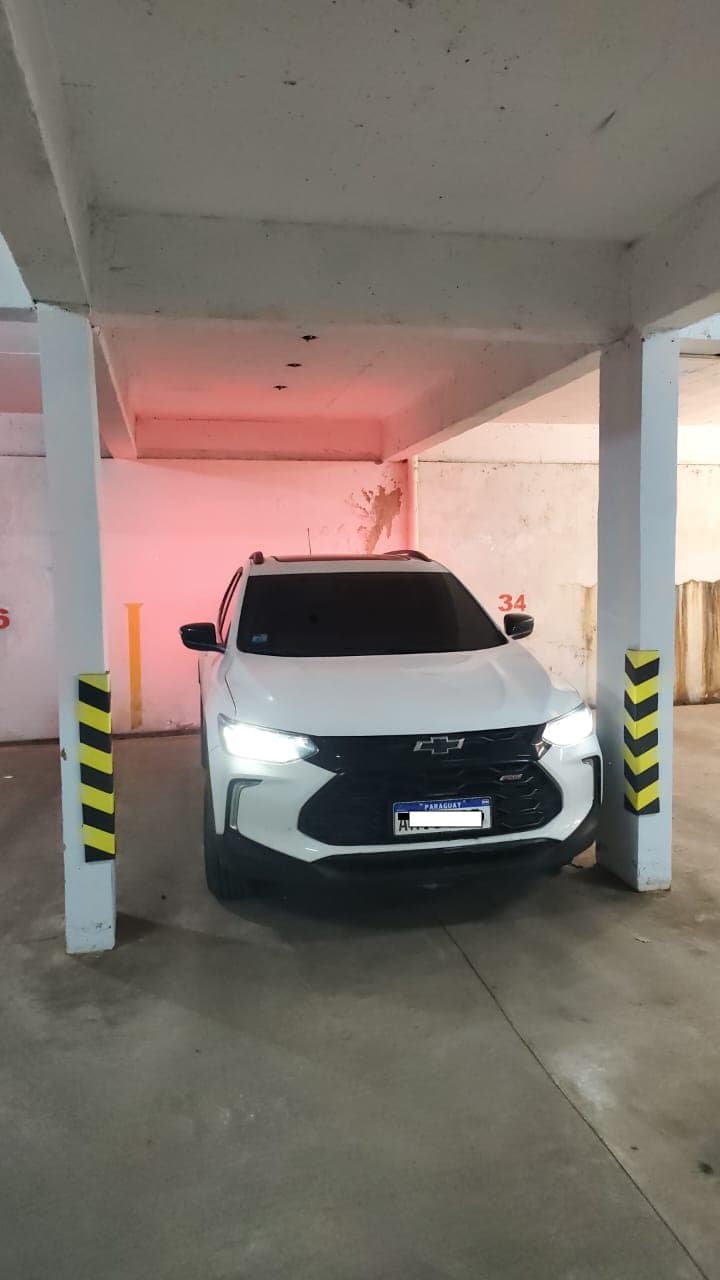 U$s 750/mes En Alquiler Anual, Studio Park A Pasos Del Shopping Del Sol – 3