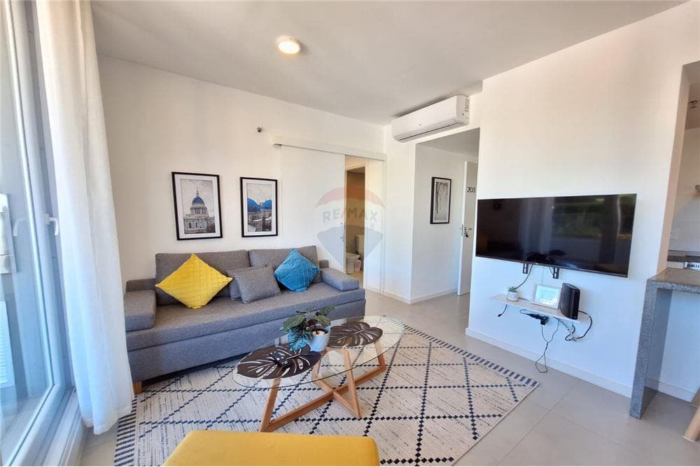 Alquilo departamento amoblado 1 dorm - Barrio Herrera - Asunción – 3