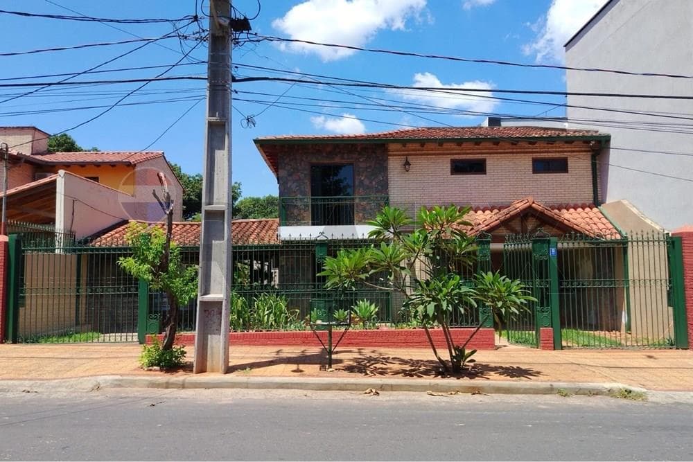 Casa - Venta -Nazareth - Paraguay – 2