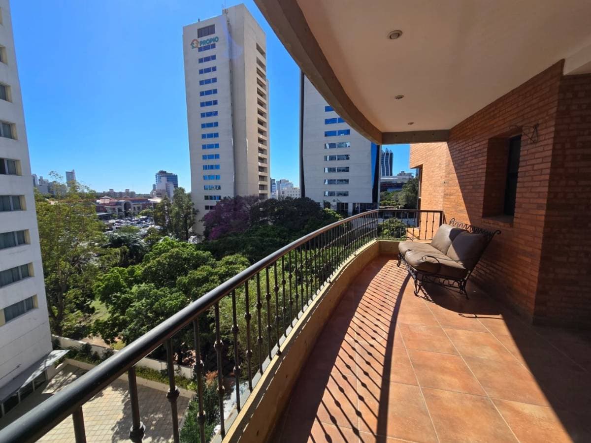 ALQUILO AMPLIO DEPARTAMENTO - ZONA SHOPING DEL SOL – 2