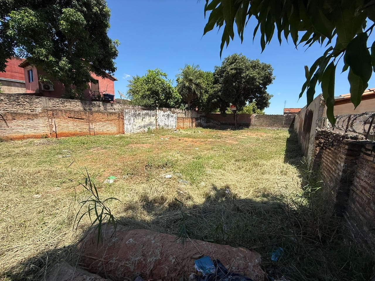 VENDO TERRENO EN EL BARRIO SAN PABLO – 2