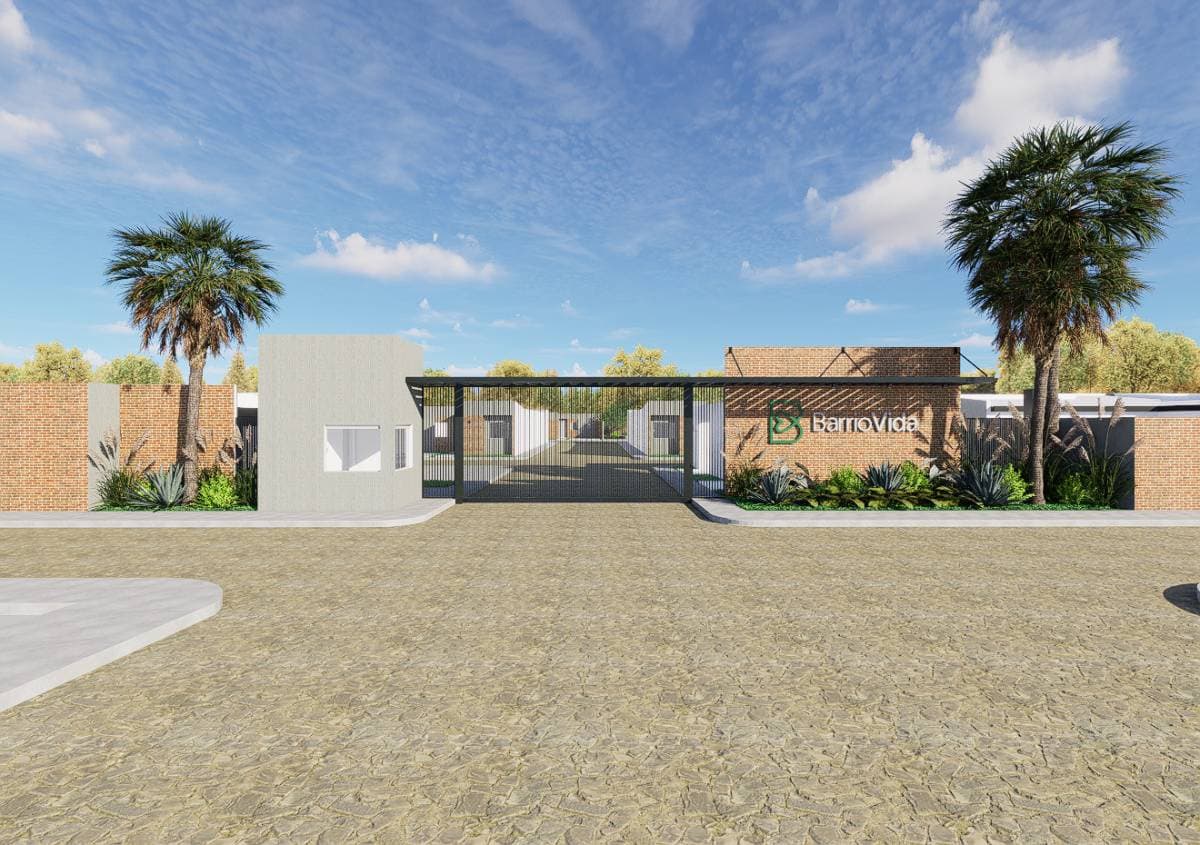 VENDO Casa 3 dorm 2 baños a Estrenar | Barrio Cerrado | Luque - Cuatro Vientos – 2