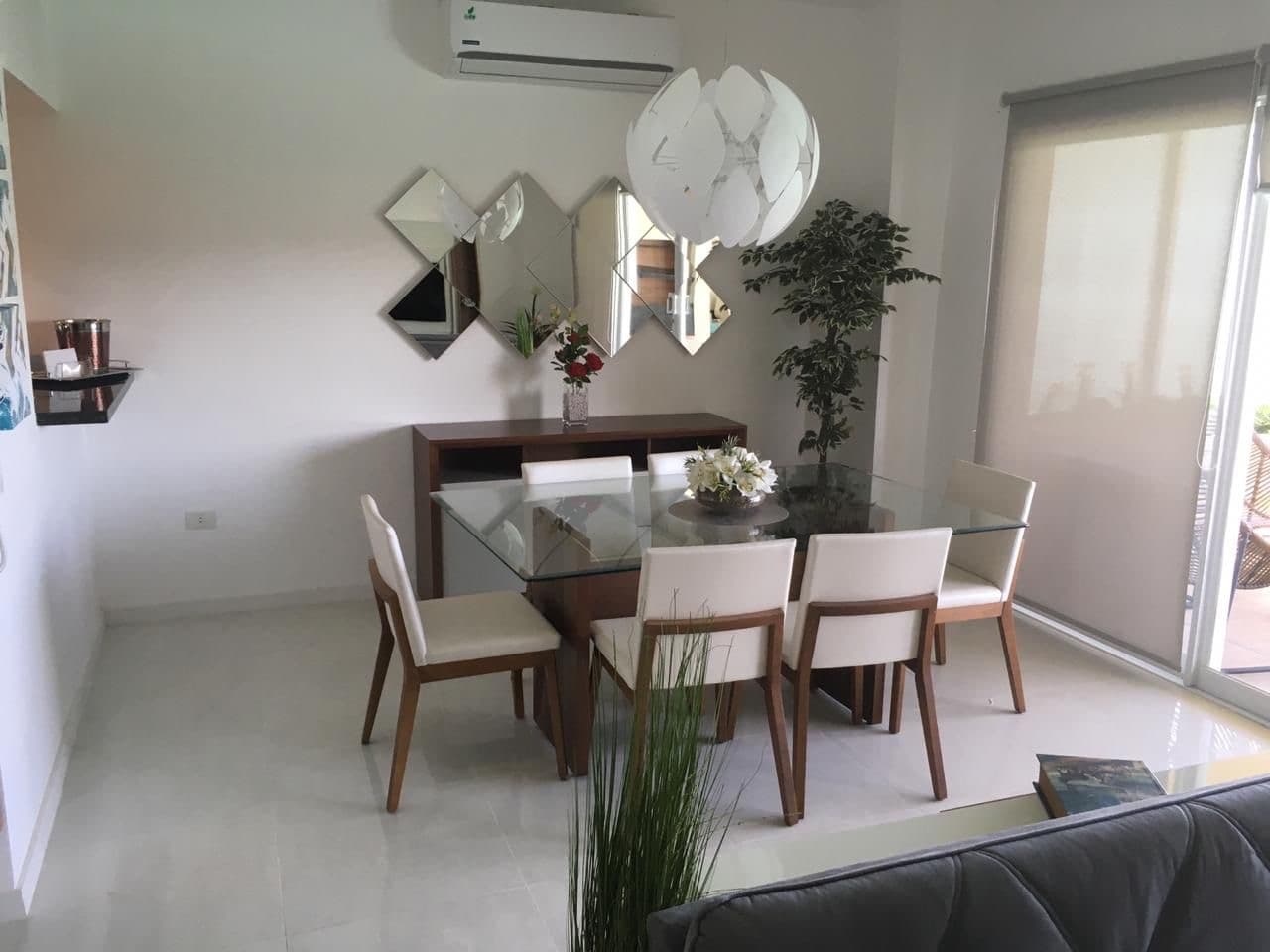 AQUA VILLAGE - SAN BERNARDINO, EN ALQUILER TEMPORAL, DEPARTAMENTO DE 2 DORM. – 2