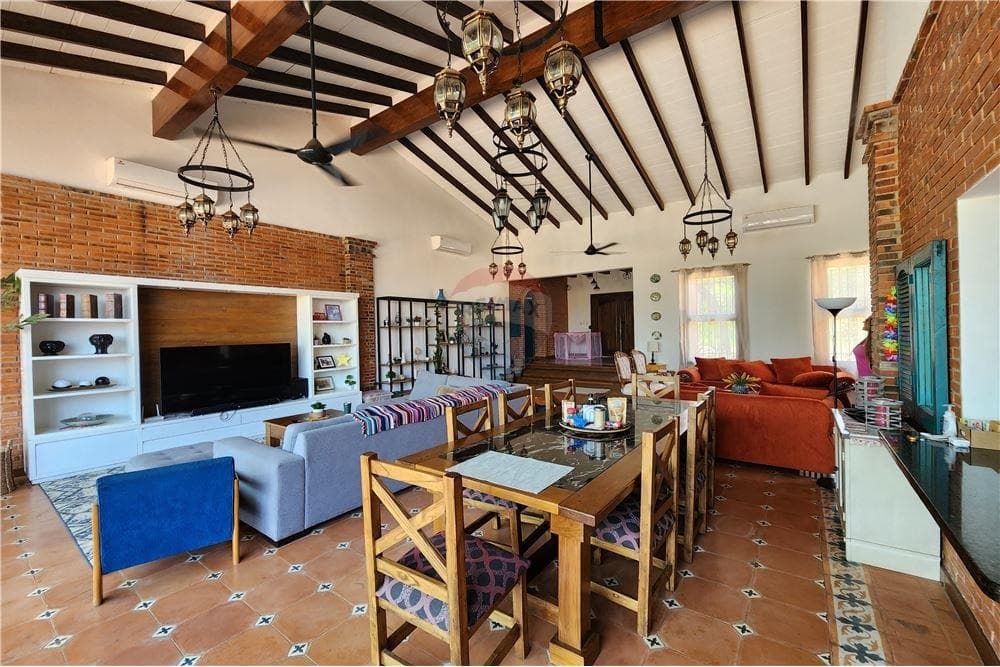 Alquiler Anual – Casa Moderna con Piscina y Quincho Full en San Bernardino – 3