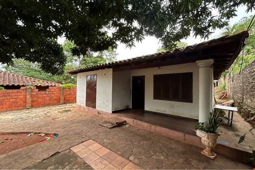 Terreno Con Casa En Zona Defensores Del Chaco – 3