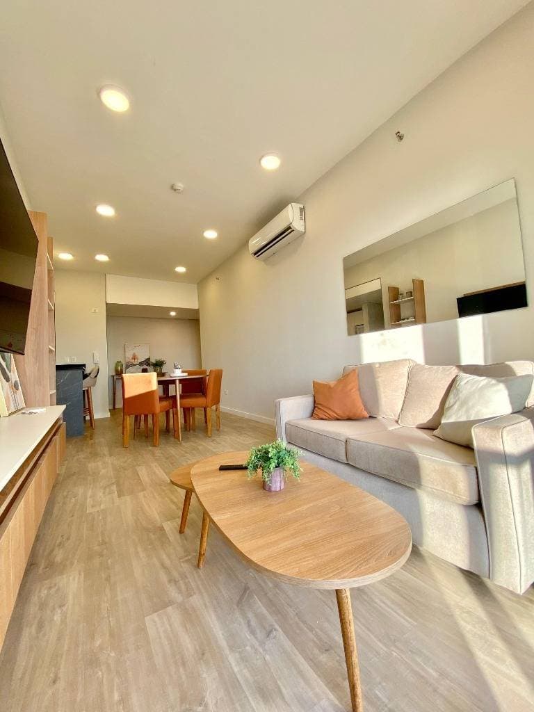 EN VENTA EXCLUSIVO DPTO AMOBLADO - PISO 25 - MOLAS LOPEZ – 2