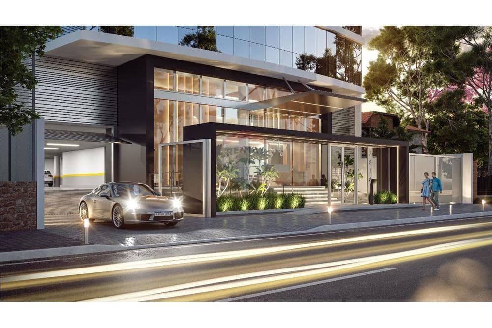 Departamento De 3d + área De Servicio - 160,08m2 – 2