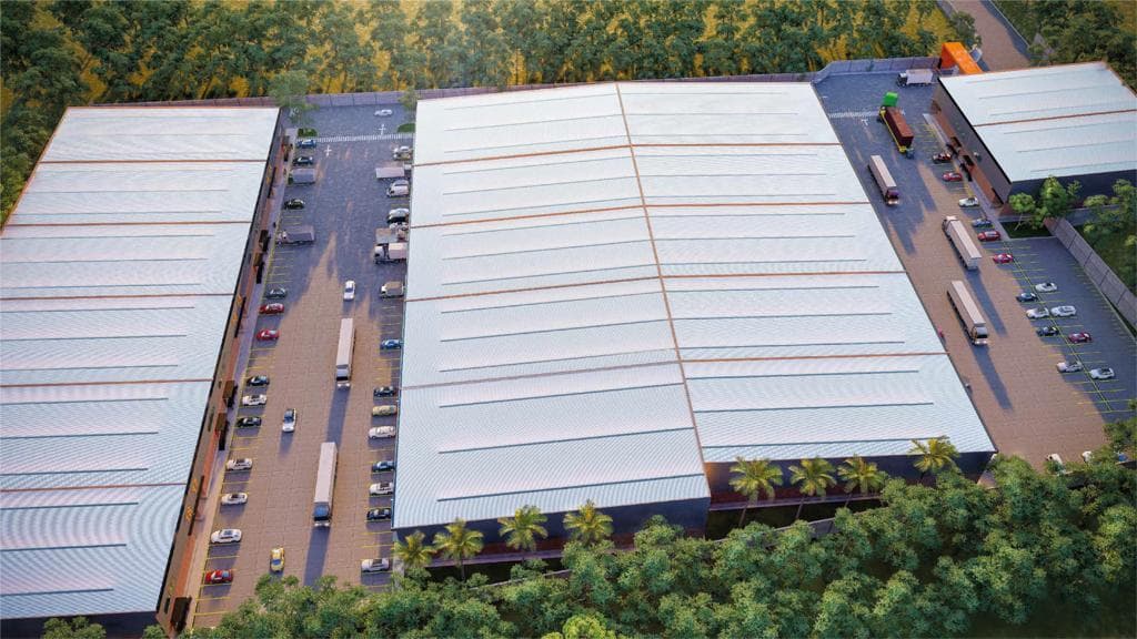 DEPÓSITOS EN ALQUILER EN CENTRO LOGISTICO ZONA PLAZA MADERO. – 2