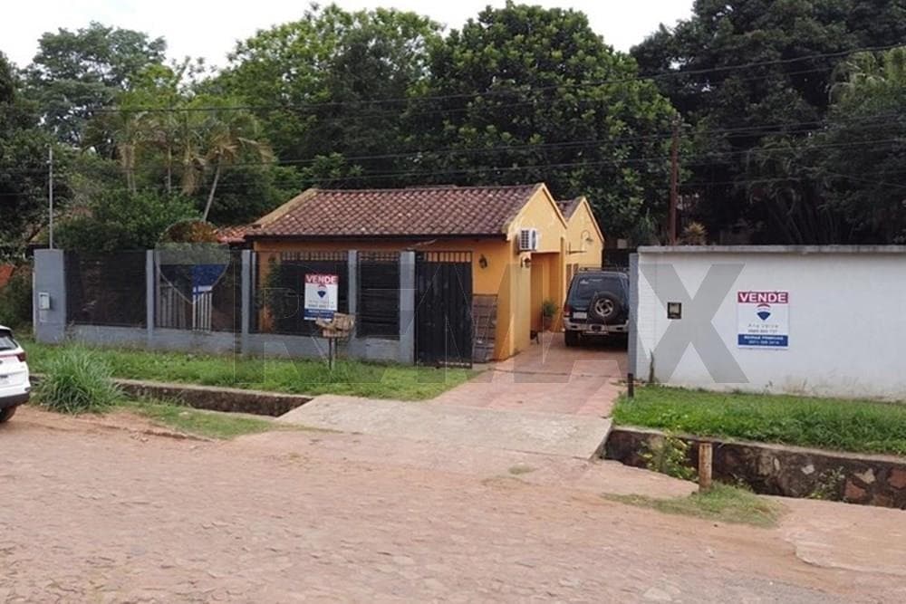 En Venta Casa Luque – 2