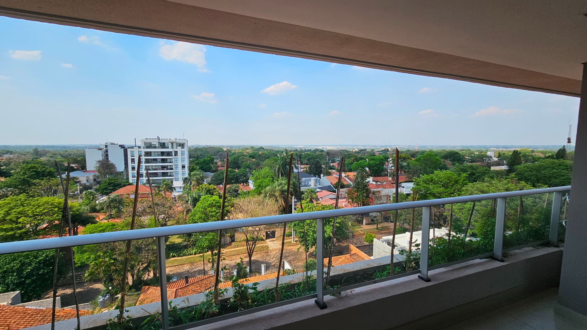 Apartamento 1 Dorm. Edif. 01 Mburucuyá con amenities