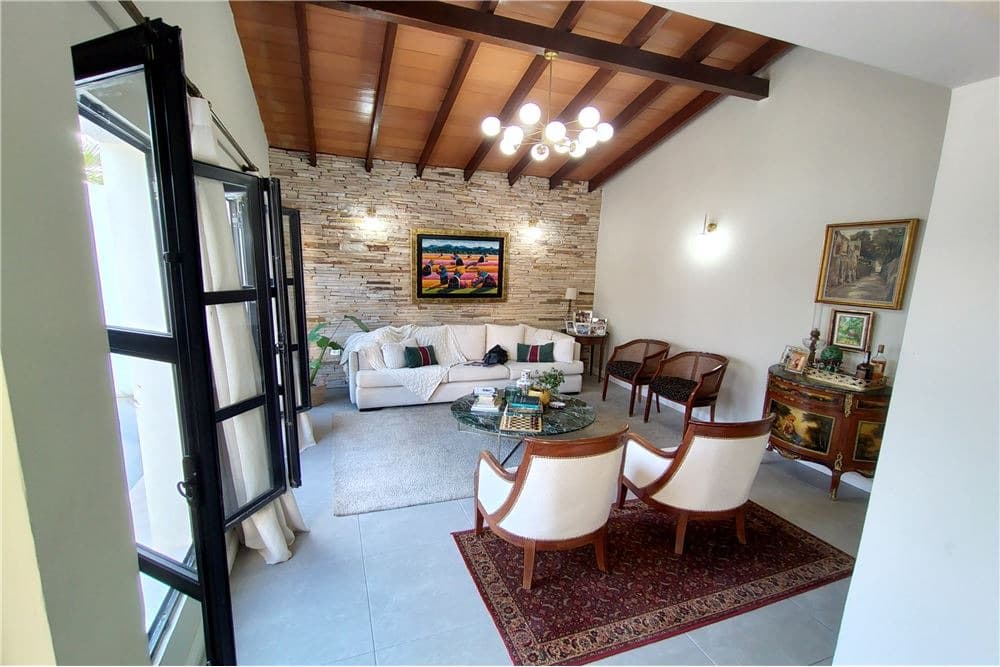 ALQUILER DE ELEGANTE RESIDENCIA Barrio RECOLETA – 3