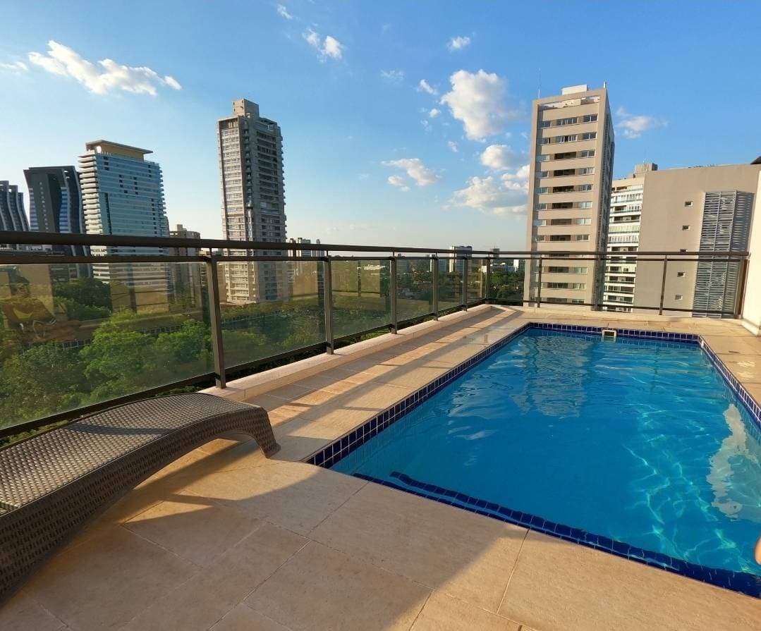 SE ALQUILA CONFORTABLE DEPARTAMENTO AMOBLADO ZONA PASEO LA GALERÍA – 3