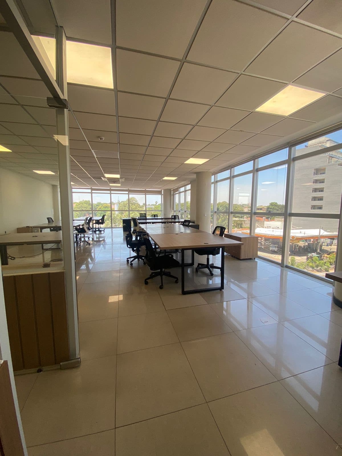 OFICINA SE 154m2 EN ALQUILER - SOBRE SAN MARTIN, ASUNCIÓN – 3