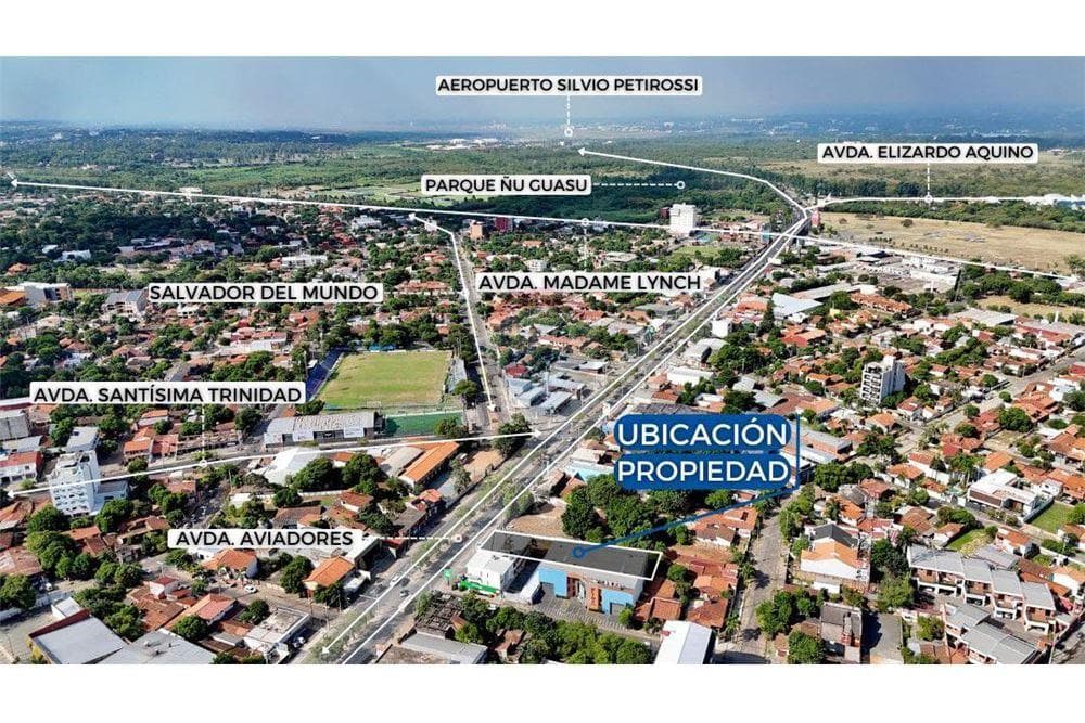 VENDO PROPIEDAD SOBRE AVIADORES DEL CHACO – 3