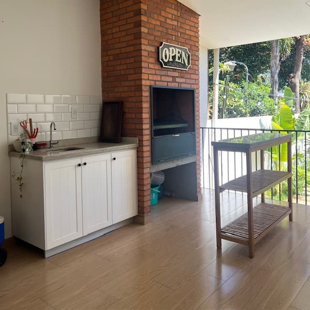 Casa De 3 Dormitorios Y área De Servicio – 2