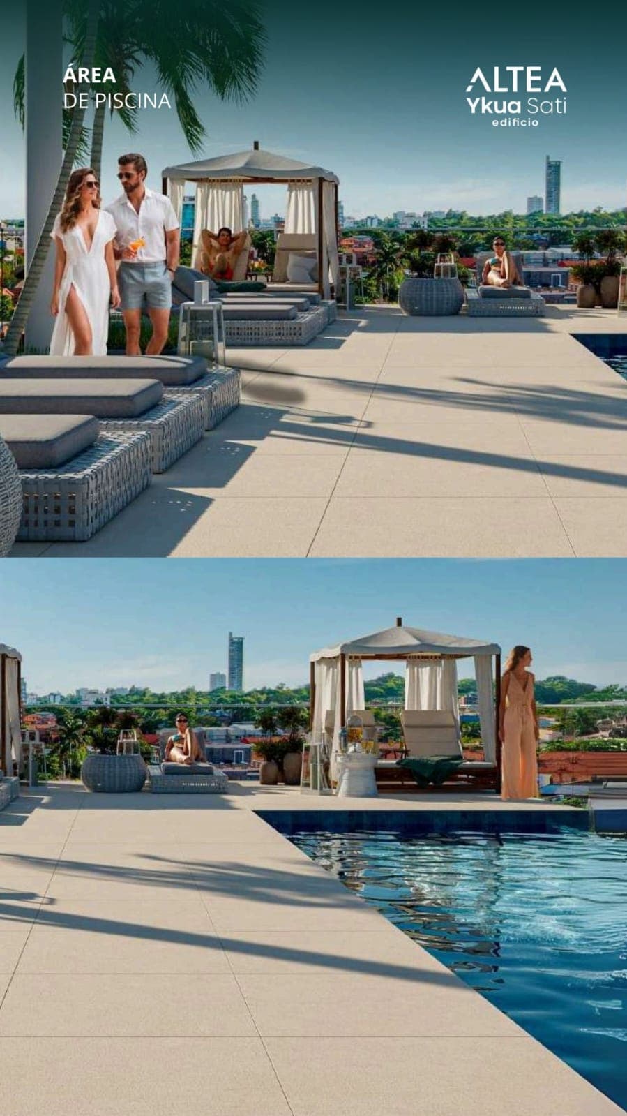 VENTA DEPTO 2 DORMITORIOS | ALTEA YKUA SATI – 3