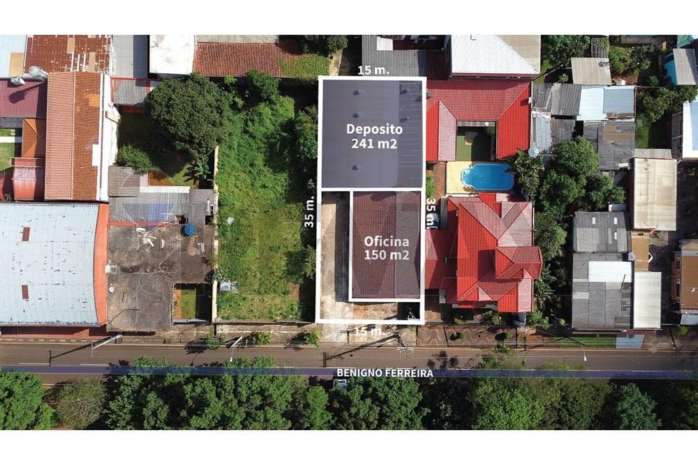 Depósito Venta Ciudad del Este Alto Paraná