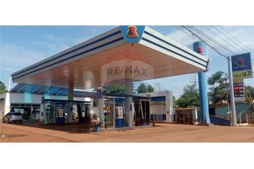ESTACION DE SERVICIO SOBRE RUTA 14 MINGA GUAZÚ