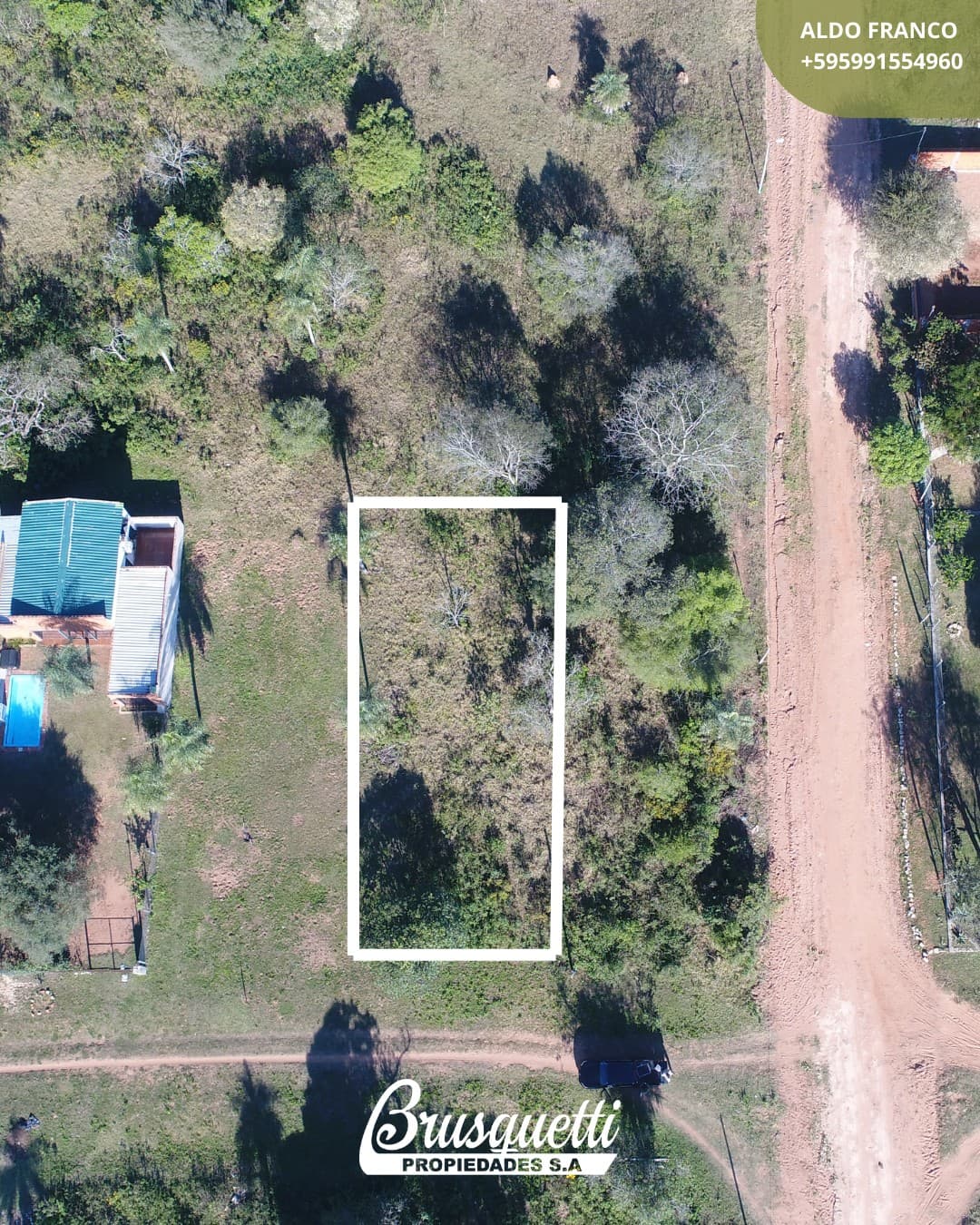 EN VENTA TERRENO EN ALTOS! – 3