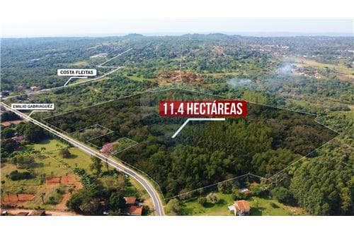 Terreno-Venta-PY Central Capiata Naranjaty Emilio Grabriguéz – 3
