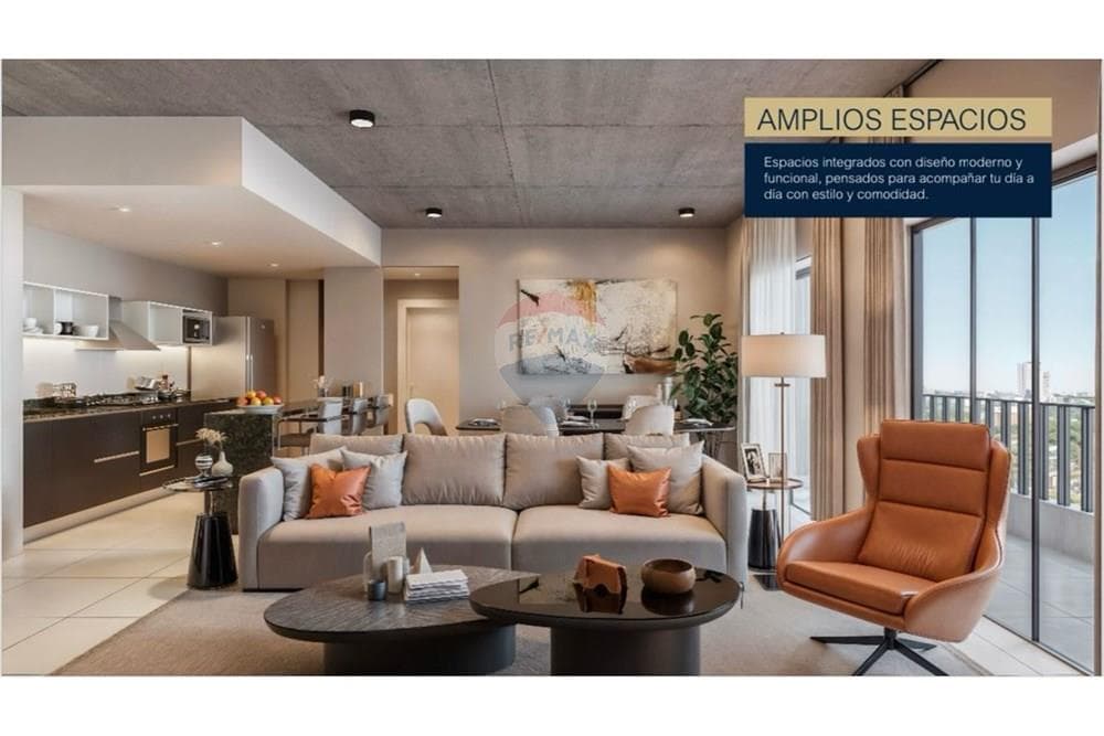 Proyecto en pozo, Marina 11.Dpto zona eje corporativo. – 2