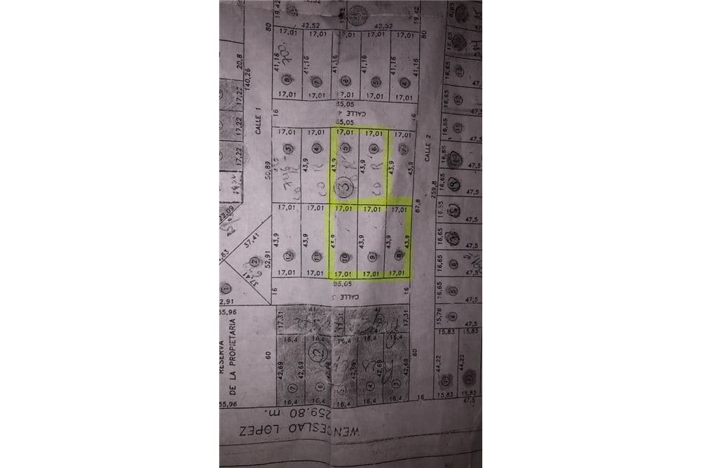 VENDO TERRENO DE 1,492 M2 EN SAN BERNARDINO – 3