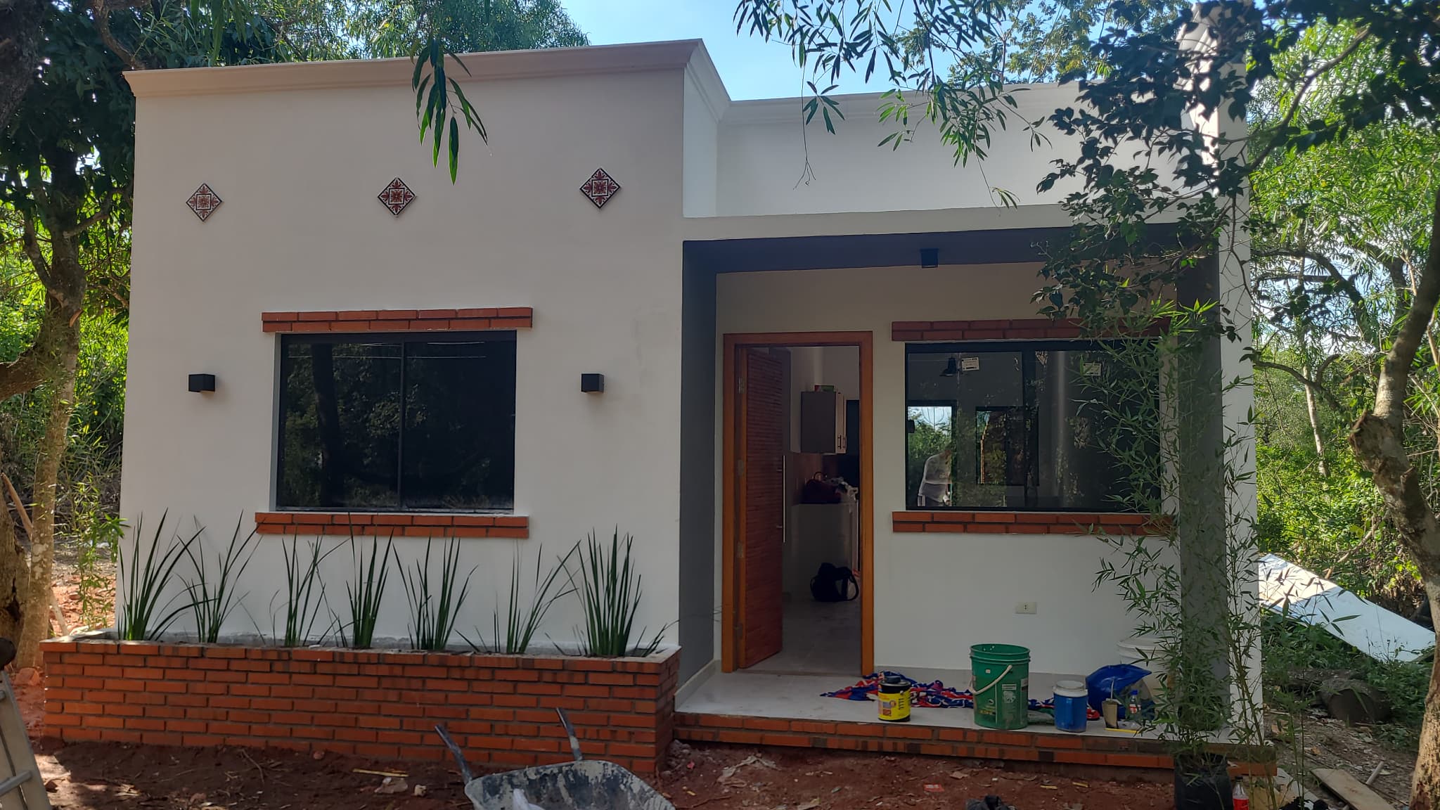 Vendo casa zona Luque