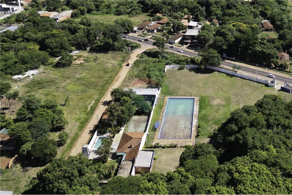 Se Vende Casa Quinta de 1440m2 de Terreno!