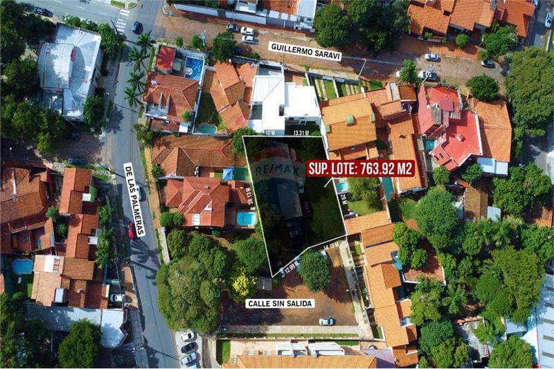 Terreno venta Recoleta Asunción