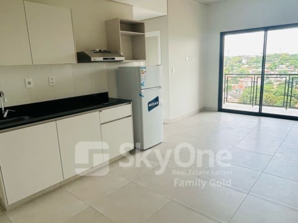 ALQUILO DEPARTAMENTO DE 1 DORMITORIO PLUS EN ZUBA 6