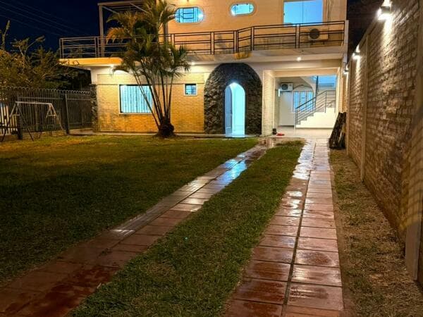 ALQUILO CASA EN LUQUE VILLA ADELA – 3