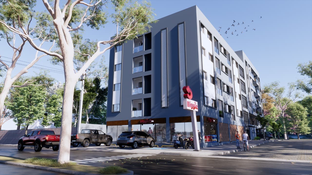 Edificio Los Arboles – 2