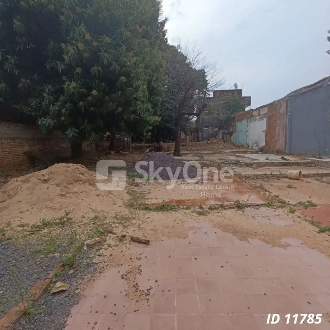 VENDO TERRENO EN BARRIO SAN PABLO