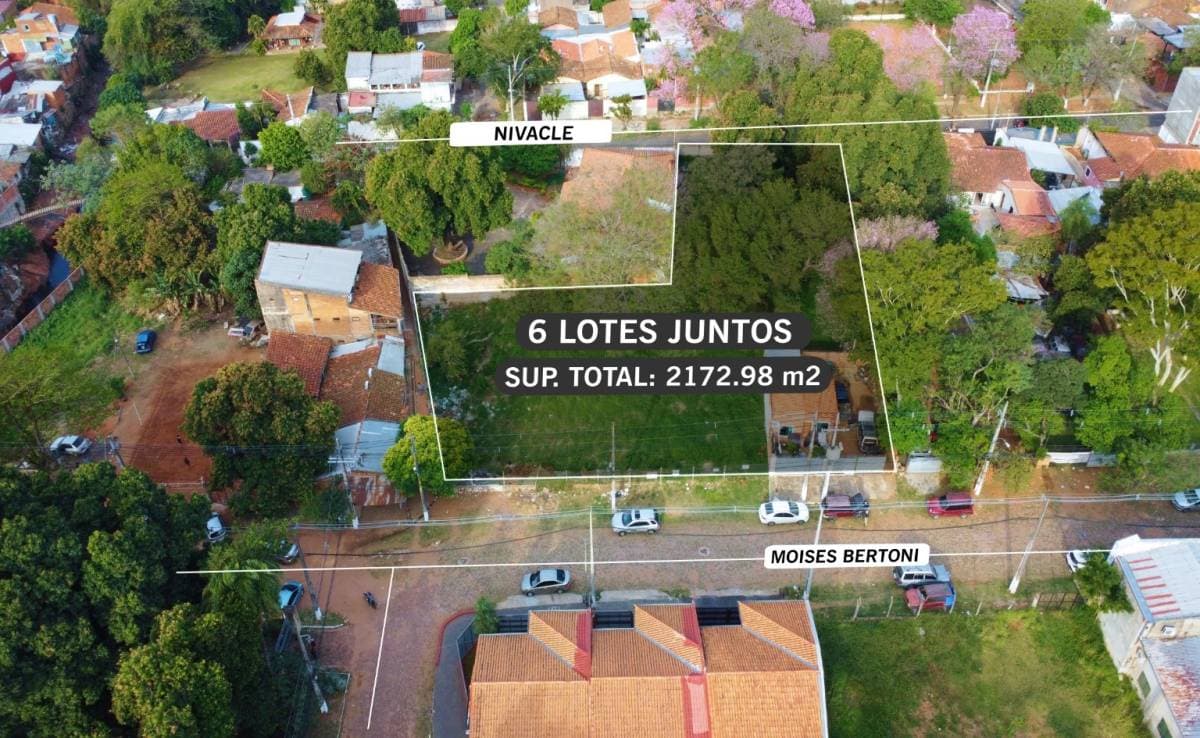 Terreno - Venta Lambaré, Central – 3
