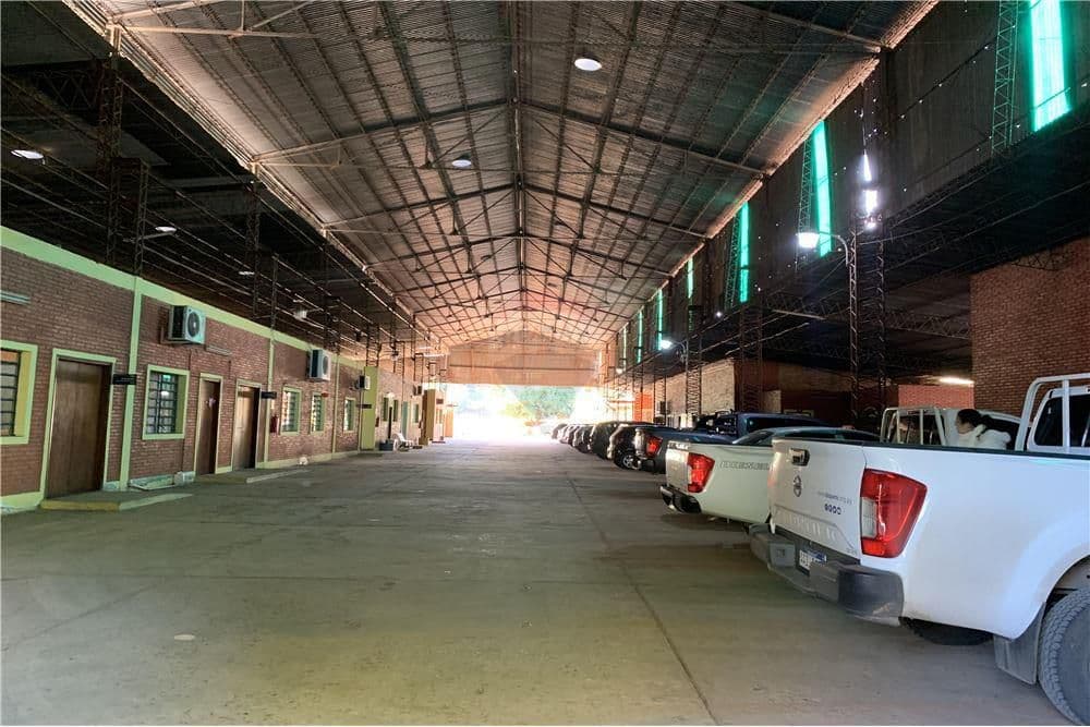 ALQUILER DE COMPLEJO LOGISTICO