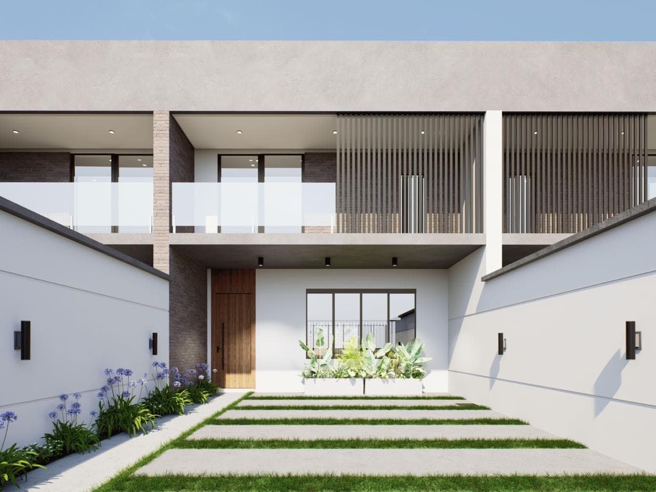 Duplex en Venta en Luque Cuarto Barrio